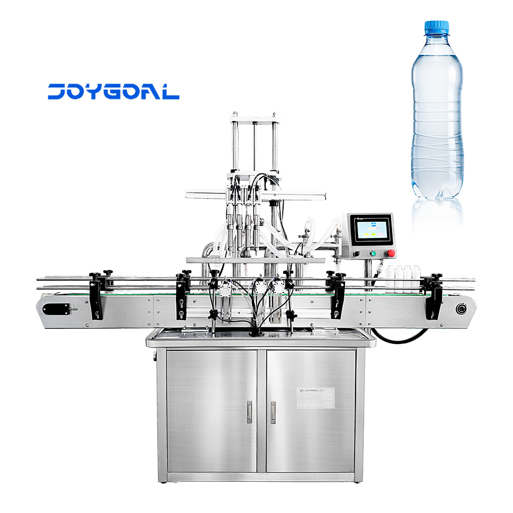 automatic pure water filling machine: for healthy drinking water escort, in tod